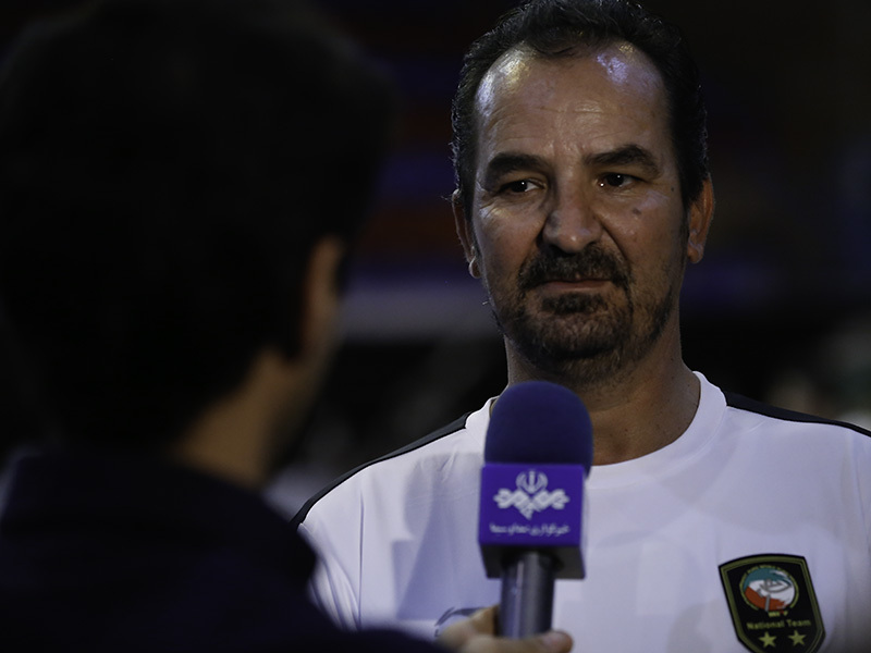 پرچمدار میتوانست از تکواندو انتخاب شود پرچمدار میتوانست از تکواندو انتخاب شود