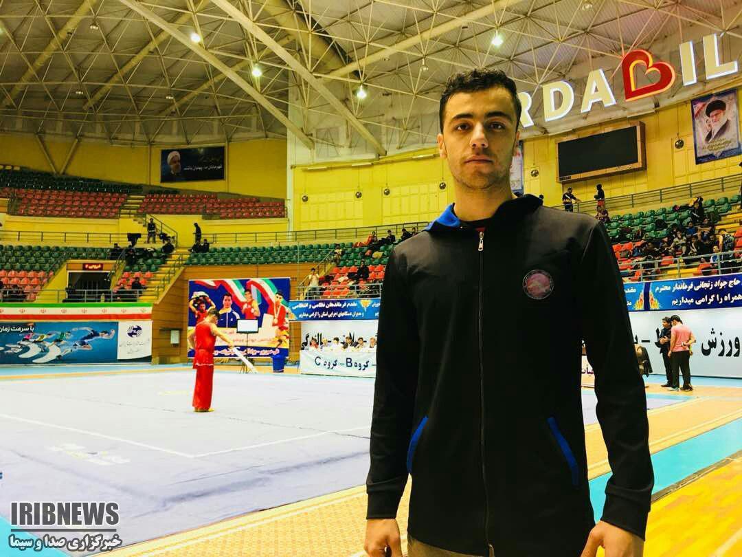 دو نشان طلا و نقره حاصل کار ووشوکاران کردستانی دو نشان طلا و نقره حاصل کار ووشوکاران کردستانی