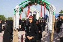 اعزام 6 هزار دانش آموز استان مرکزی به مناطق عملیاتی جنوب کشور اعزام 6 هزار دانش آموز استان مرکزی به مناطق عملیاتی جنوب کشور