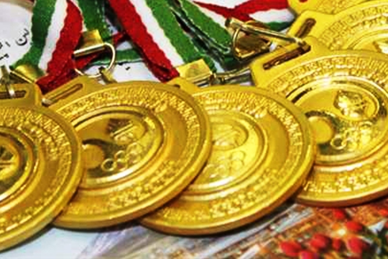 درخشش ورزشکار سمنانی در رقابت بیماران خاص کشور درخشش ورزشکار سمنانی در رقابت بیماران خاص کشور