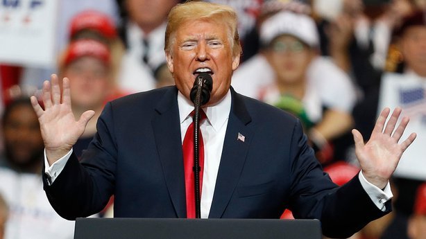 رقبای احتمالی در انتخابات ریاست جمهوری 2020 آمریکا رقبای احتمالی در انتخابات ریاست جمهوری 2020 آمریکا