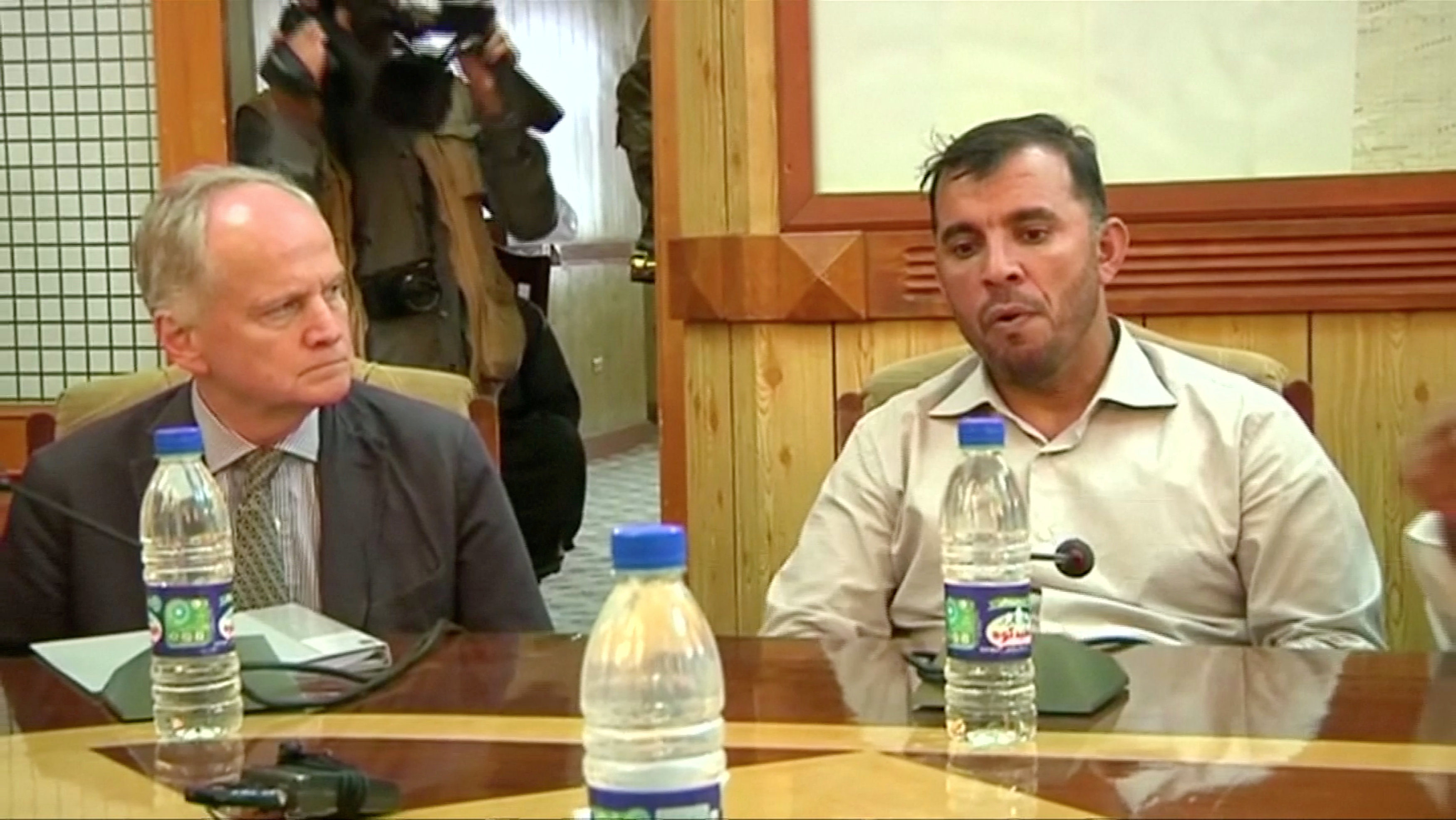 کشته شدن استاندار، فرمانده پلیس و رئیس اداره امنیت ملی قندهار