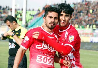 صعود پرسپولیس به فینال آسیا با درخشش مازندرانی ها صعود پرسپولیس به فینال آسیا با درخشش مازندرانی ها