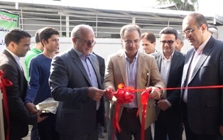 بهره برداری بزرگترین سایت قایقرانی مازندران در بابلسر