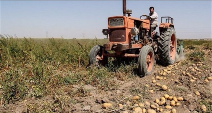 از گاوآهن تا ماشین