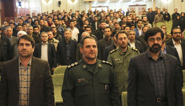 برگزاری پنجمین جشنواره جهادگران علم و فن آوری در اردبیل