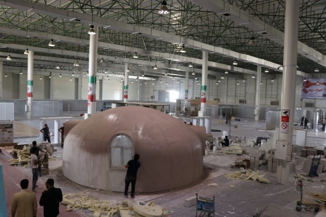 ۹ گروه کالایی صنعت ساختمان در نمایشگاه بین المللی صنعت ساختمان و عمران