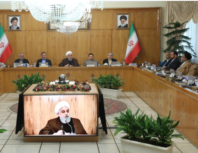 لایحه بودجه سال ۱۳۹۸ کل کشور در هیات دولت تصویب شد