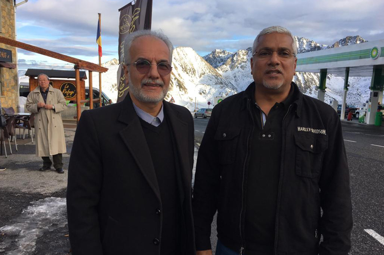 دستآوردهای درخشان موتورسواری ایران