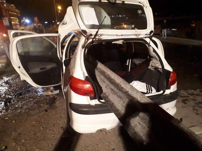 انهدام باند ۷ نفره سارقان به عنف در اهواز