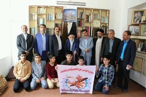 دوران جوانی بهترین فرصت برای کسب رضای الهی