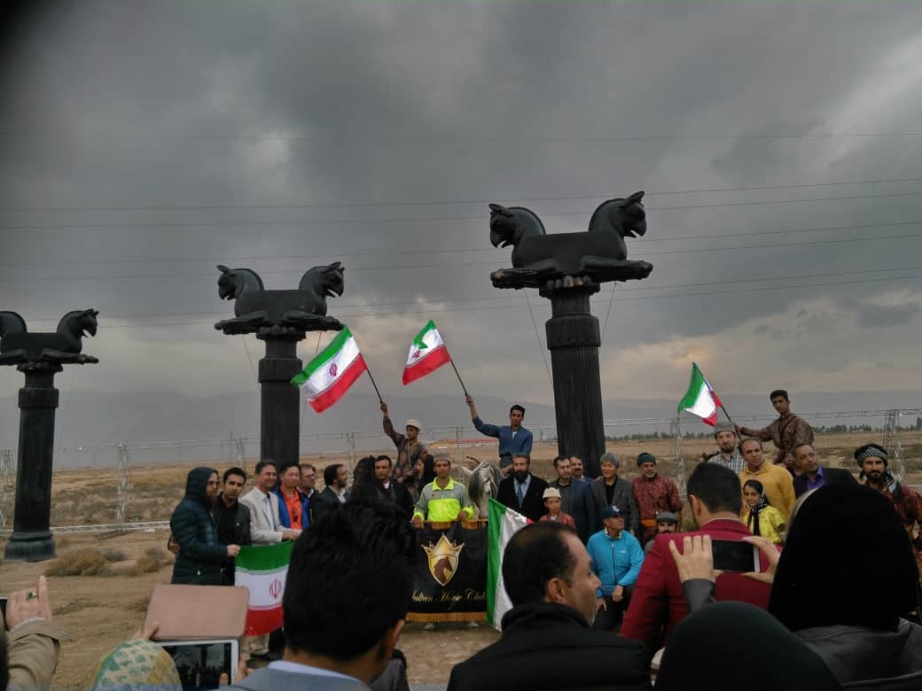 پایان مسابقات جهانی هنر‌های رزم سواره با قهرمانی تیم ایران