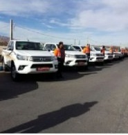 آغاز طرح راهداری زمستانی در گردنه برفگیر کرمان