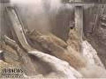 پرهیزاز نزدیک شدن به حریم رودخانه ها و سد نسابم