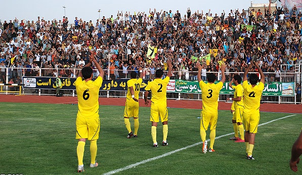 فجر شهید سپاسی میزبان نماینده تهران