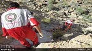 نجات جان پنج گرفتار در کوهستان در سپیدان