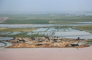 پرداخت 70 میلیاردی غرامت به کشاورزان سیل زده مازندرانی