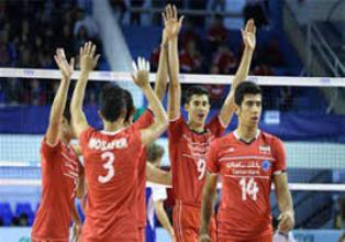 دعوت سه والیبالیست مازندرانی به اردوی تیم ملی جوانان دعوت سه والیبالیست مازندرانی به اردوی تیم ملی جوانان