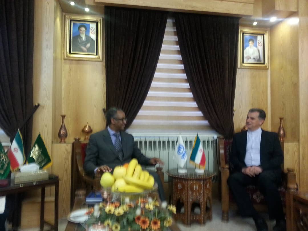 خدمات بی نظیر جمهوری اسلامی ایران به مهاجران