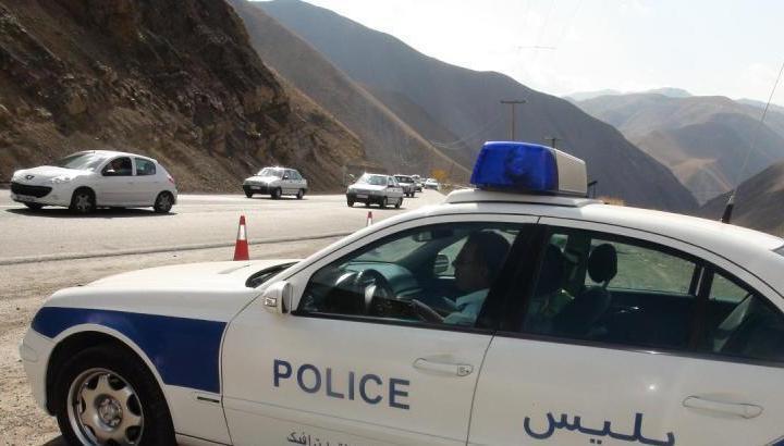 کاهش ۳۳ درصدی جان باختگان تصادفات