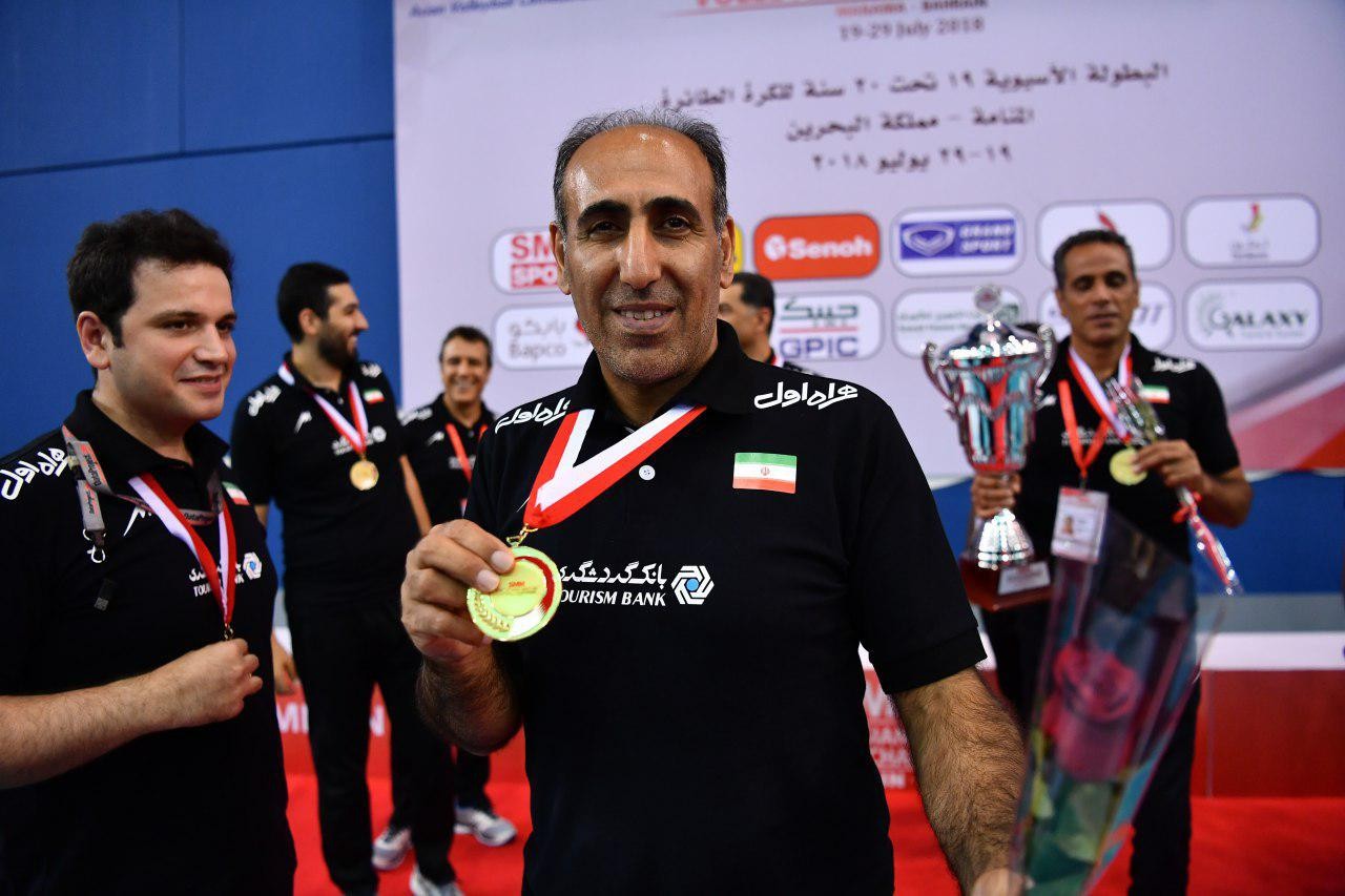 آماده سازی والیبالیست‌های جوان برای نبردی جهانی