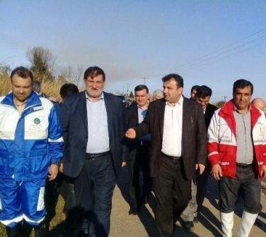 خسارت سیل به ۹ شهرستان مازندران، فردا آغاز پرداخت تسهیلات به سیلزدگان