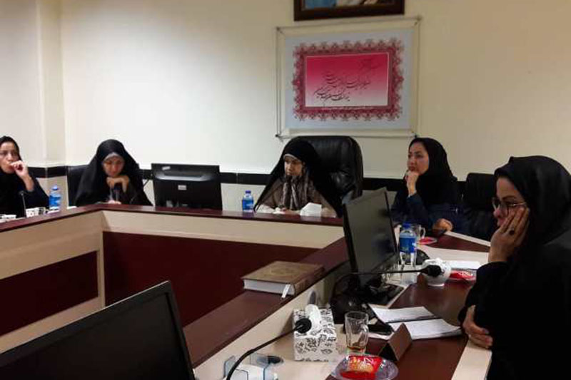 اعلام آمادگی جامعه بانوان برای کمک به سیل زدگان