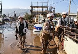 اعزام هزار طلبه و روحانی به مناطق سیل زده اعزام هزار طلبه و روحانی به مناطق سیل زده
