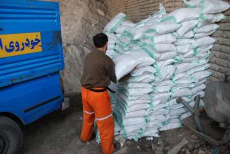 آماده باش شهرداری تایباد برای مقابله با سیل