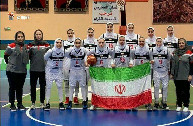 نماینده سوریه،​ رقیب دوم گروه بهمن