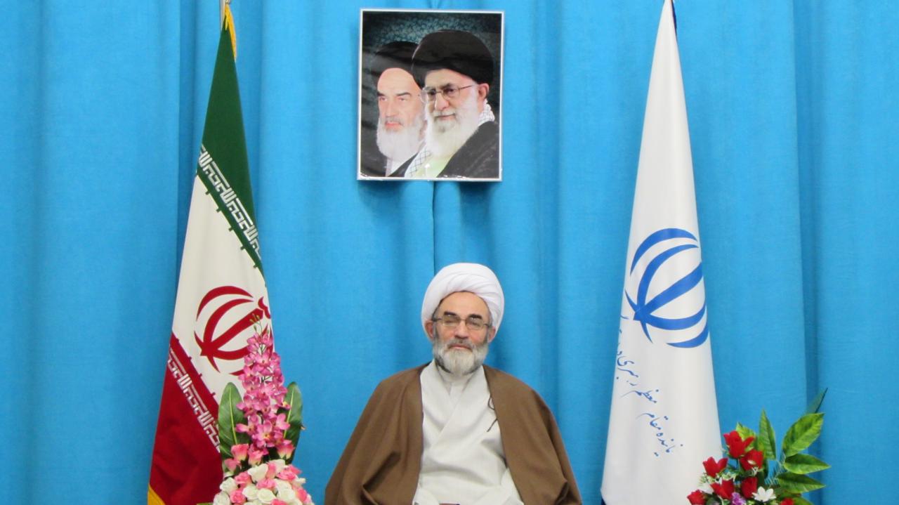 دیدار هیات امنای آسایشگاه معلولان و سالمندان رشت با آیت الله فلاحتی