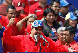 مادورو خطاب به پرتغال: پولی را که از ما دزدیده اید را پس بدهید مادورو خطاب به پرتغال: پولی را که از ما دزدیده اید را پس بدهید