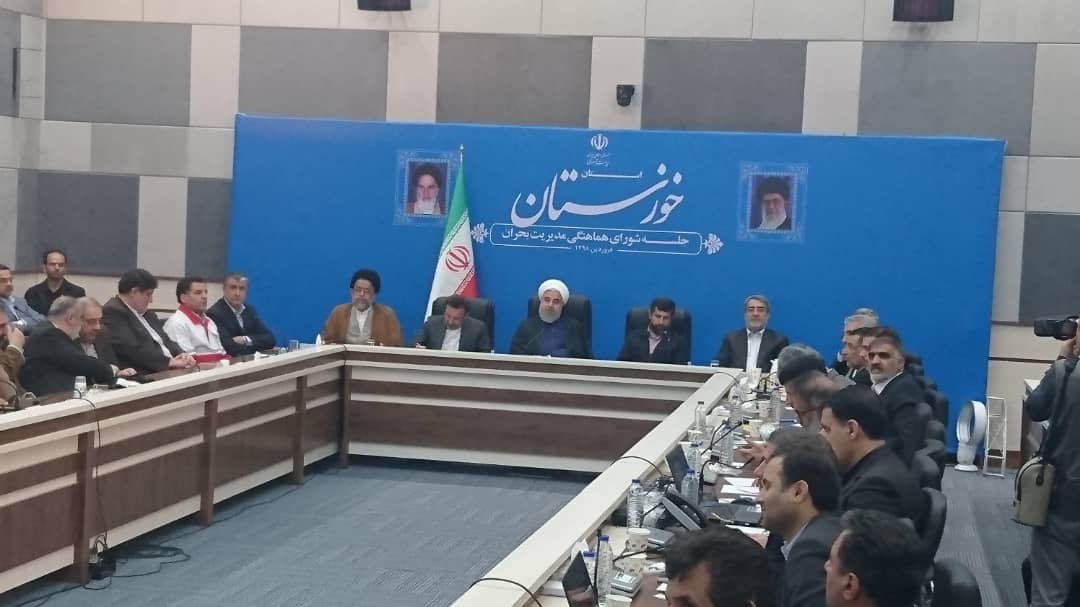 پرداخت خسارت کشاورزان و سیلزدگان در خوزستان