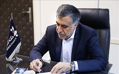 تسلیت مدیرعامل خانه کتاب درپی درگذشت احد گودرزیانی