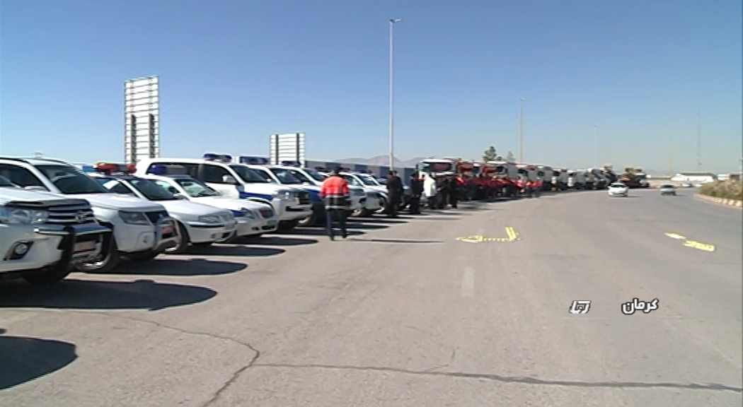 آغاز طرح راهداری زمستانی در کرمان