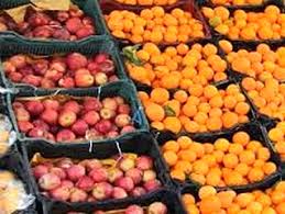 خرید و ذخیره سازی 2 هزار تن میوه شب عید