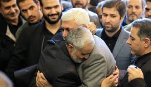 ملتهای سویه و عراق مدیون سلیمانی و المهندس هستند ملتهای سویه و عراق مدیون سلیمانی و المهندس هستند