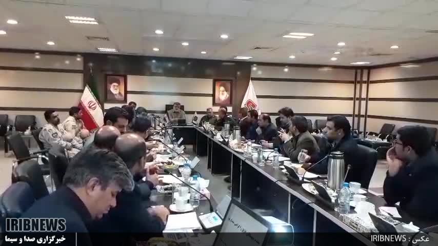 بررسی میدانی مشکلات و نیاز‌های بازارچه مرزی ماهیرود با حضور استاندار