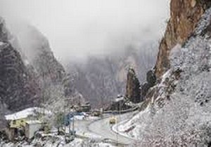 پیش بینی بارش باران و برف در گیلان پیش بینی بارش باران و برف در گیلان