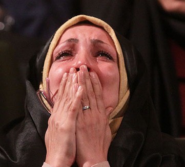 از اشک فراق تا اشک شوق