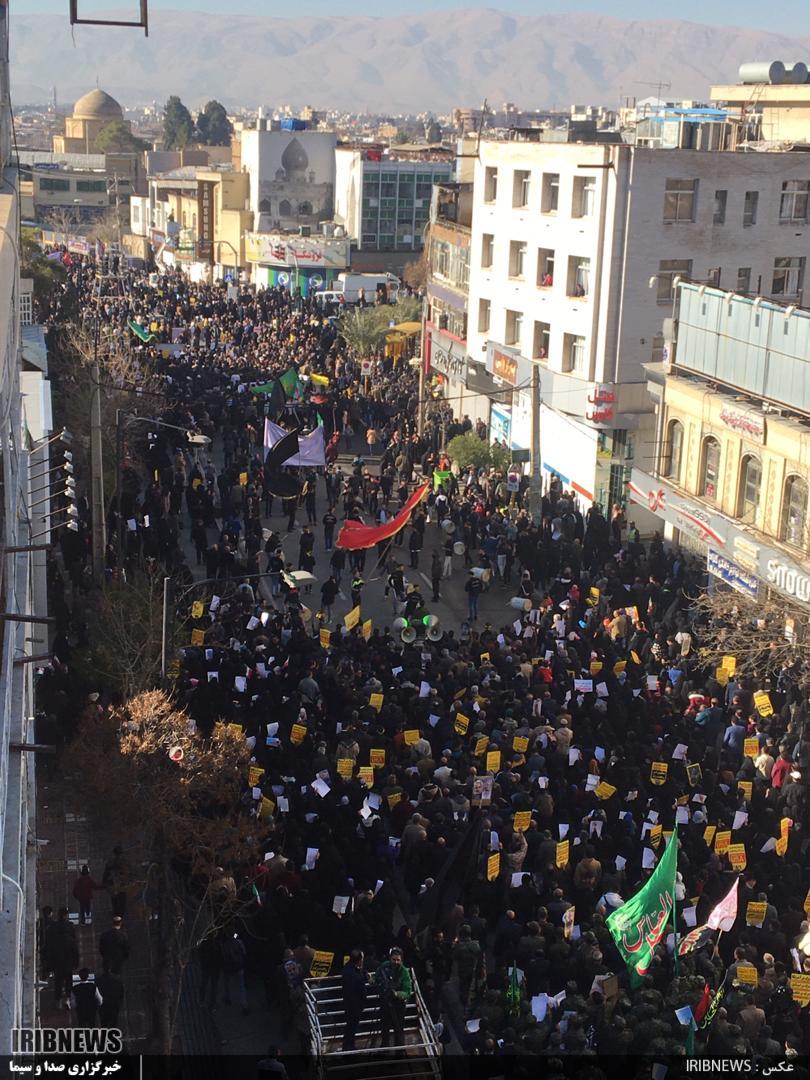 از اشک فراق تا اشک شوق