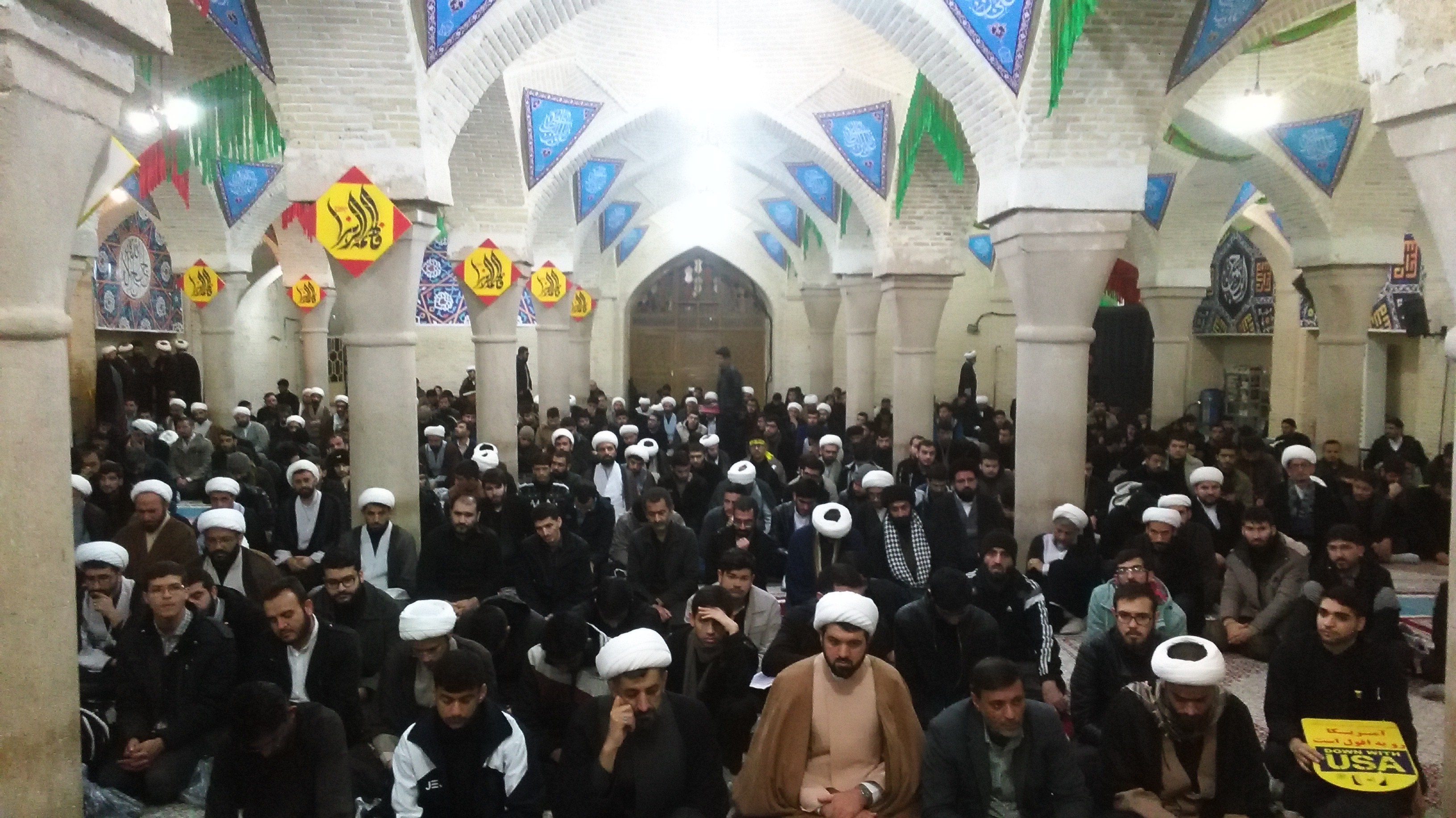 از اشک فراق تا اشک شوق