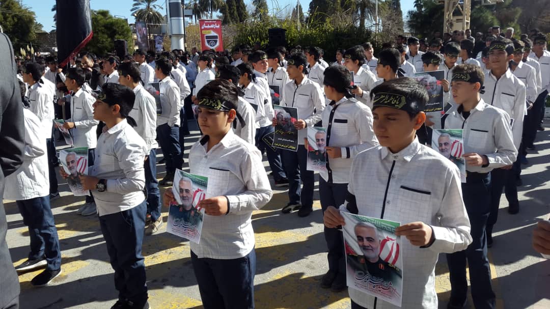 از اشک فراق تا اشک شوق