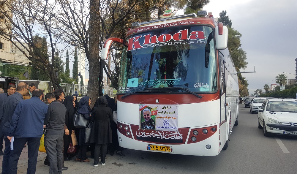 از اشک فراق تا اشک شوق