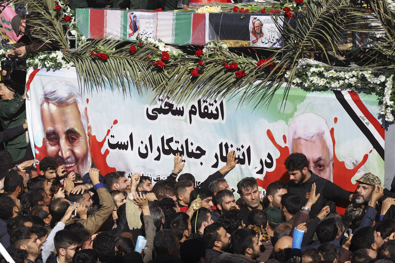 از اشک فراق تا اشک شوق