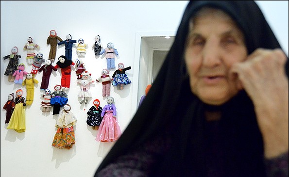 عروسک های بی بی جان