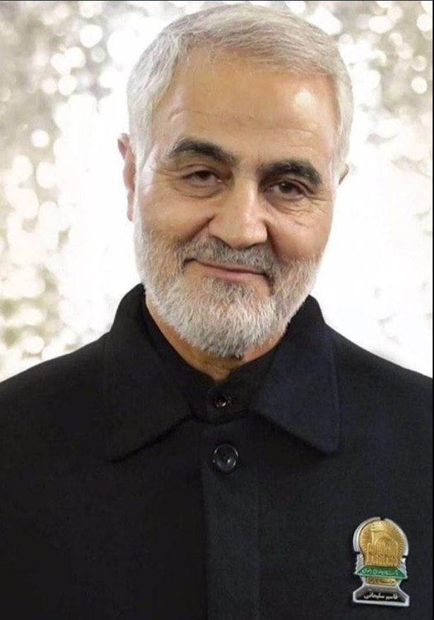 بزرگترین مجتمع فرهنگی ورزشی استان مزین به نام سردار سلیمانی بزرگترین مجتمع فرهنگی ورزشی استان مزین به نام سردار سلیمانی