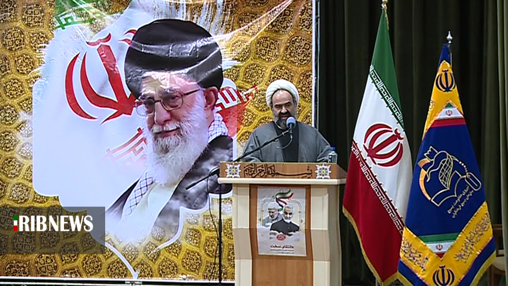 اخلاص، ولایت پذیری از ویژگی های سپهبد شهید سلیمانی اخلاص، ولایت پذیری از ویژگی های سپهبد شهید سلیمانی