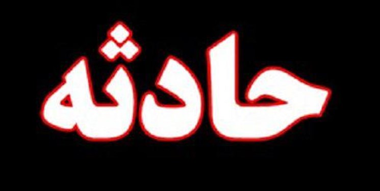 یک فوتی در تصادف محور اسدیه-بیرجند