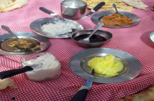 تلاش برای برندسازی حاصَل سنگسری